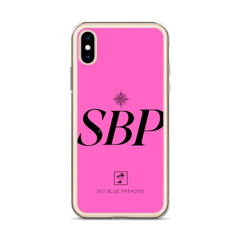 SBP iPhone Case (pink) - Image 55