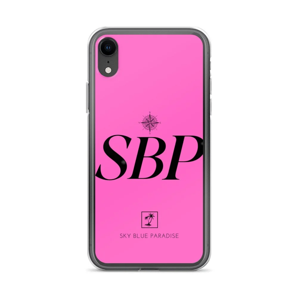 SBP iPhone Case (pink) - Image 57
