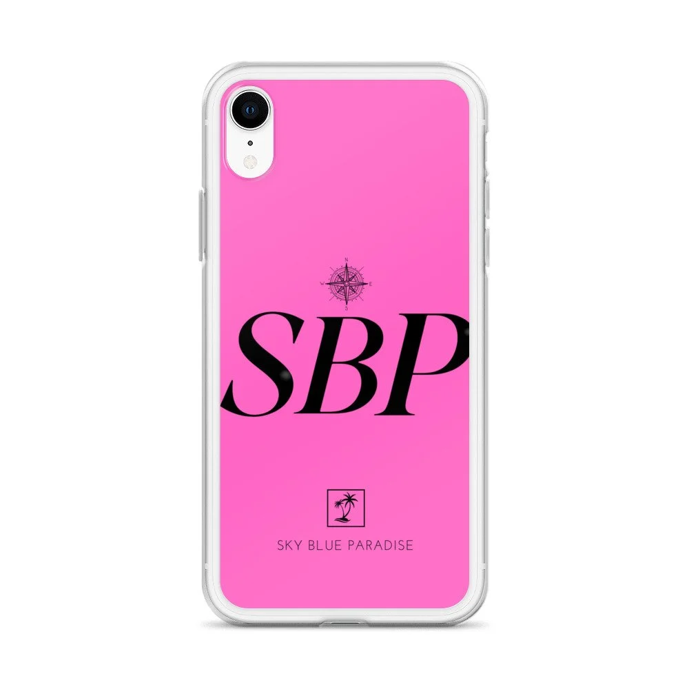 SBP iPhone Case (pink) - Image 59