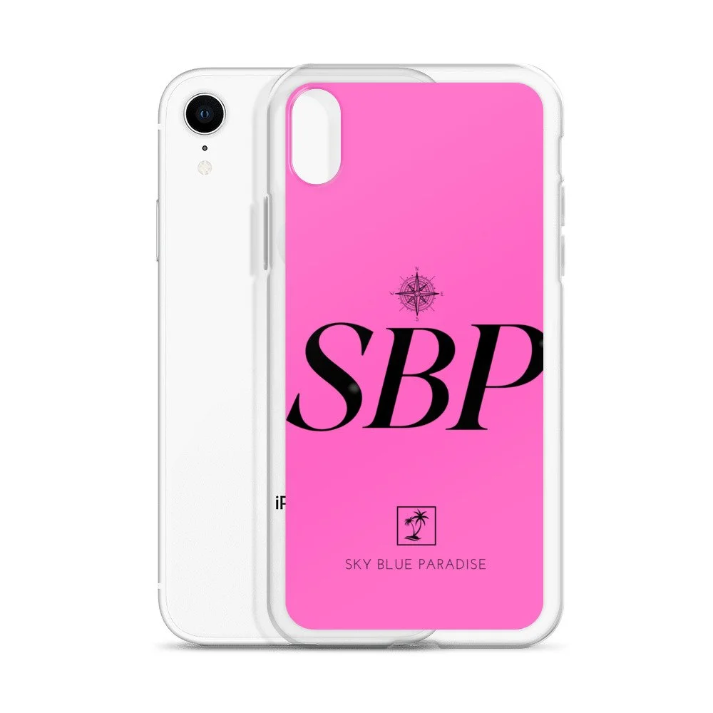 SBP iPhone Case (pink) - Image 60