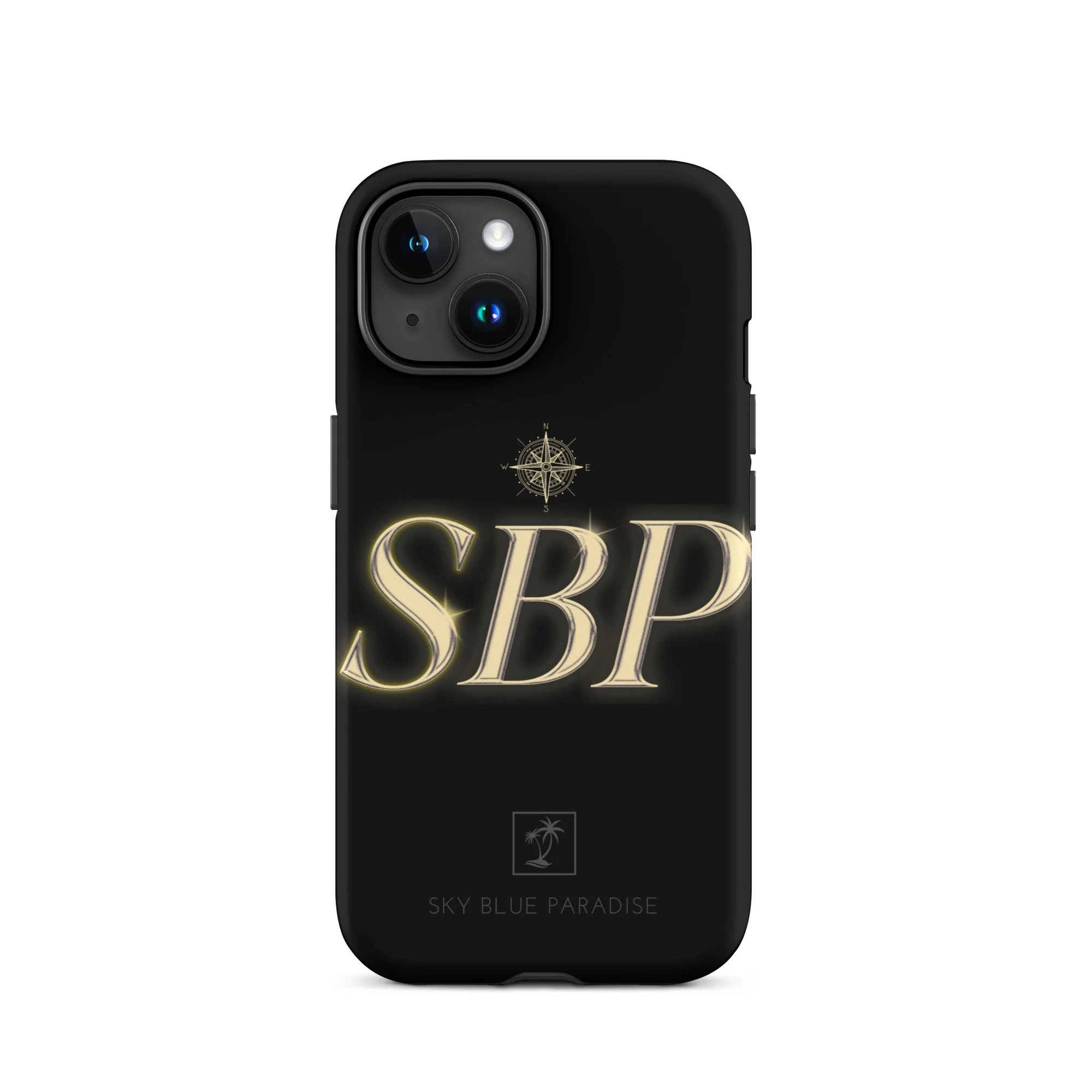 SBP iPhone Case (black n gold) - Image 16