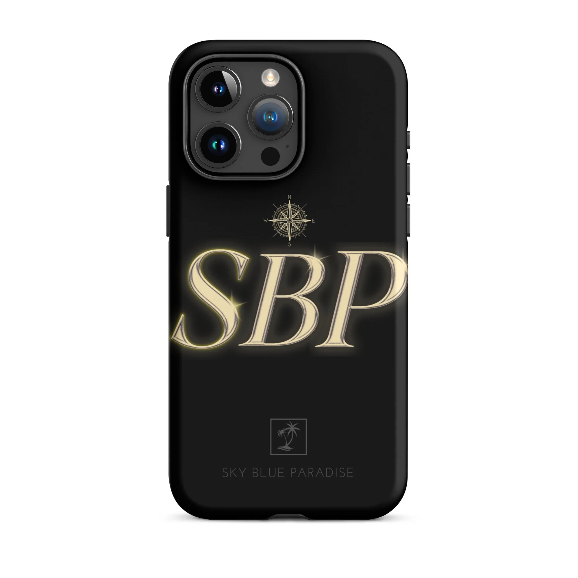 SBP iPhone Case (black n gold) - Image 19