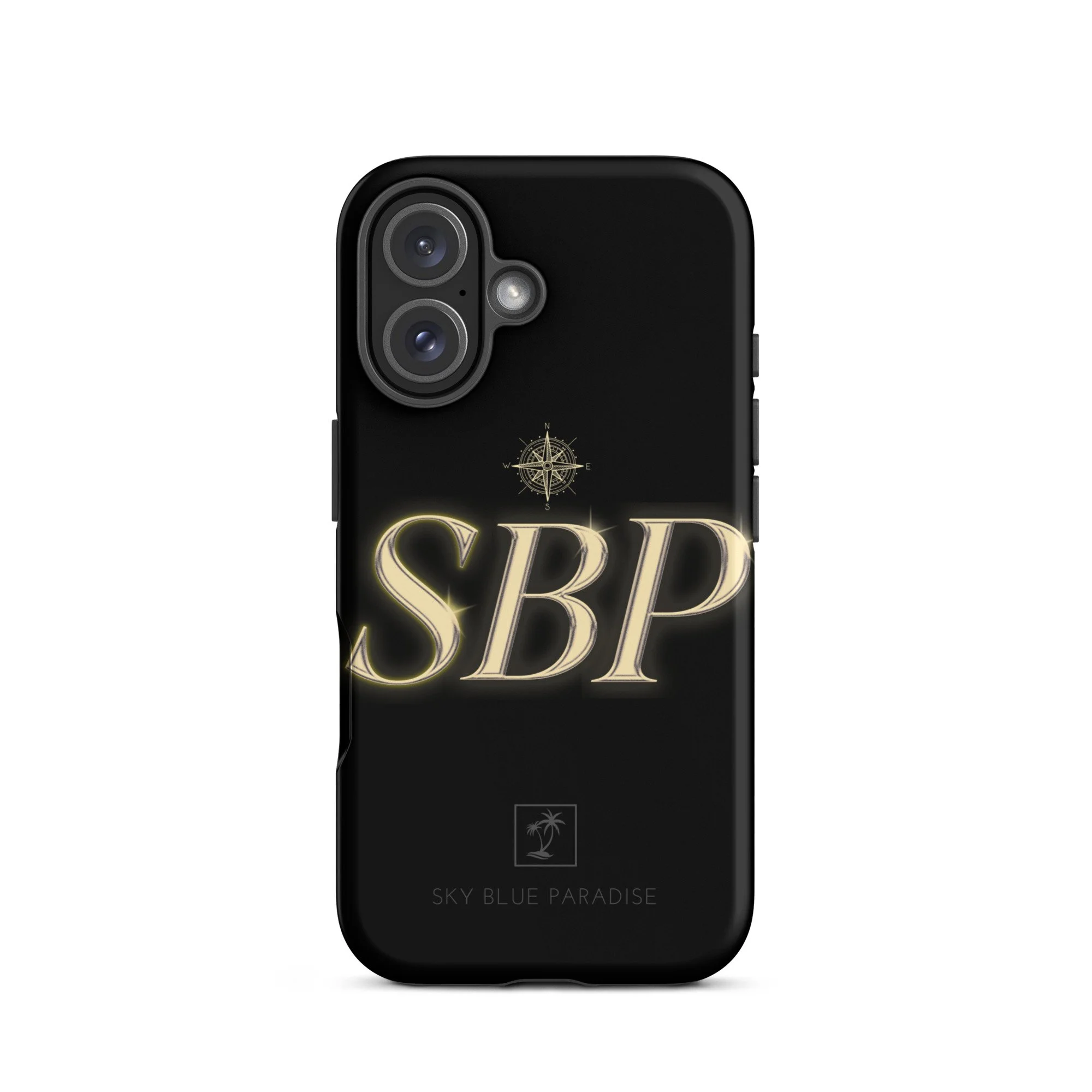 SBP iPhone Case (black n gold) - Image 20