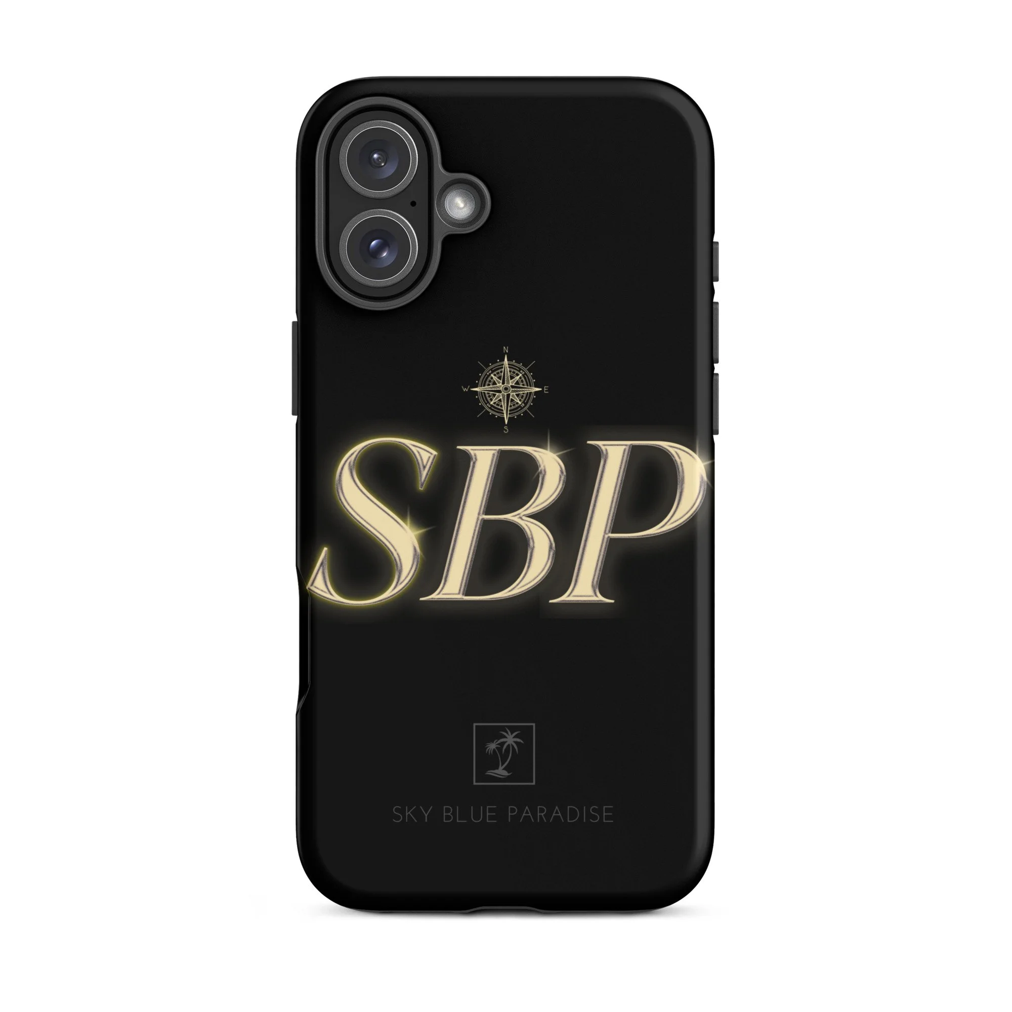 SBP iPhone Case (black n gold) - Image 21