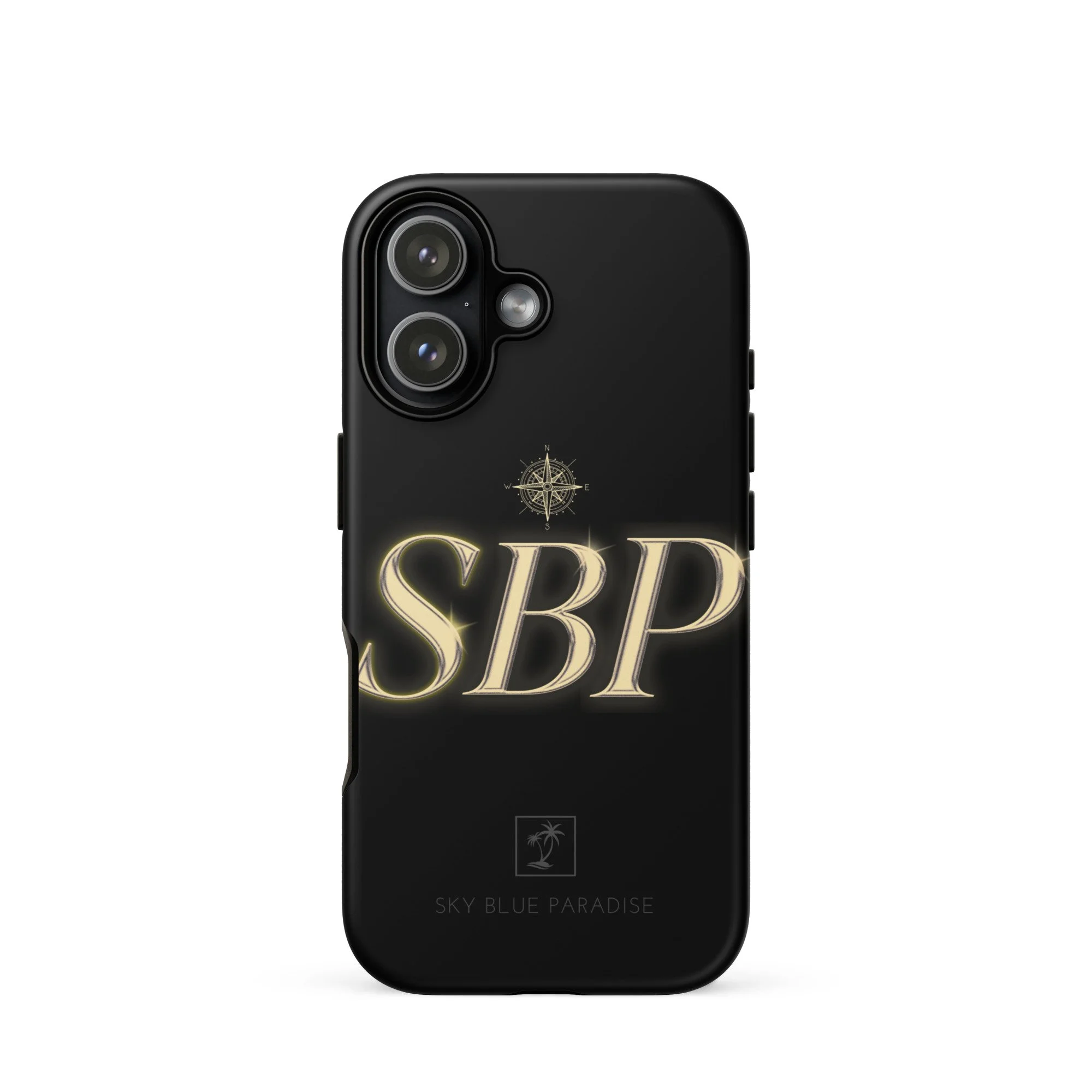 SBP iPhone Case (black n gold) - Image 24