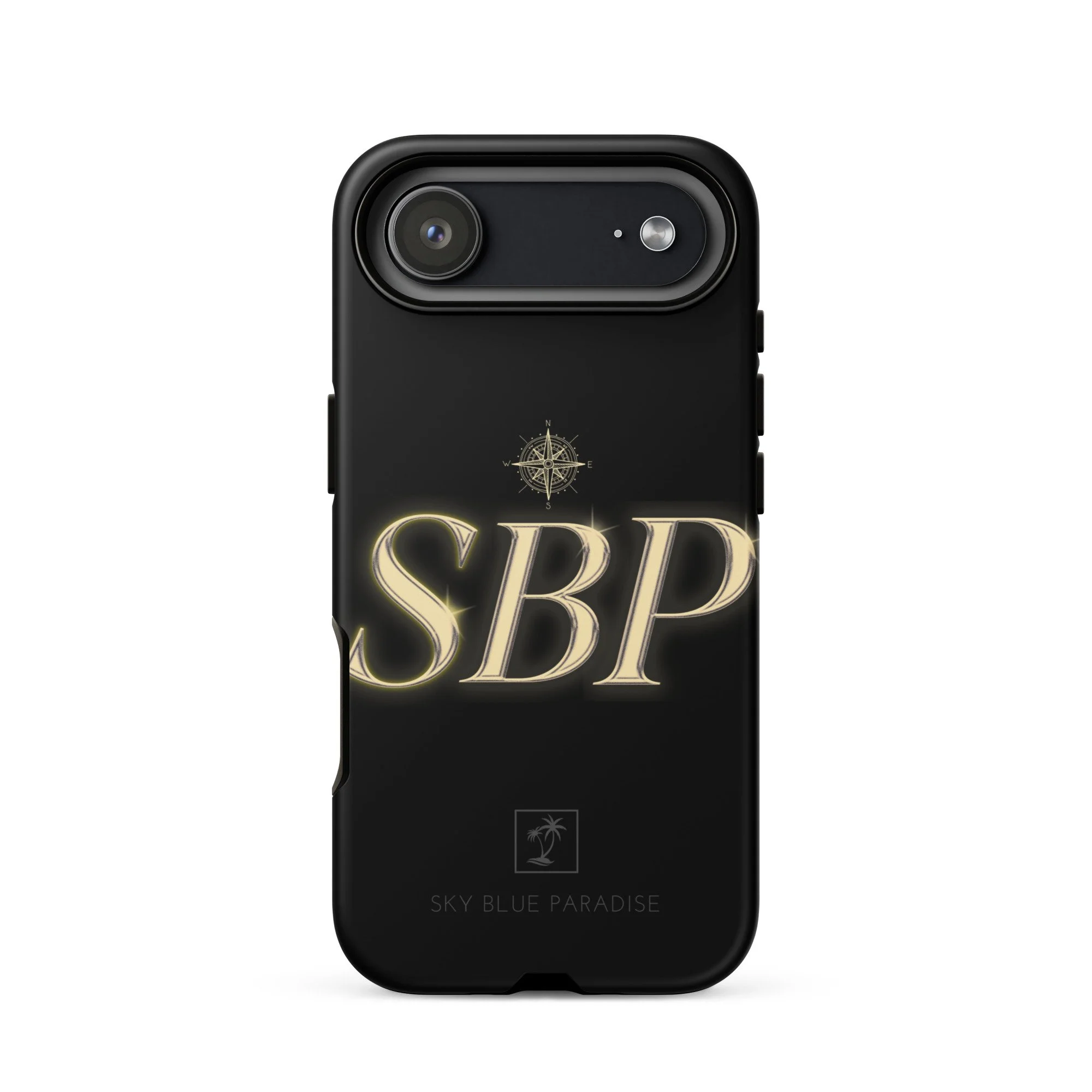 SBP iPhone Case (black n gold) - Image 25