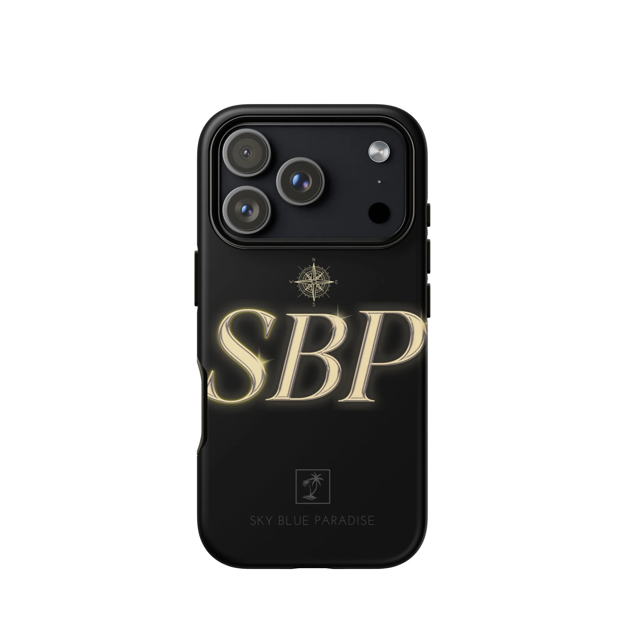 SBP iPhone Case (black n gold) - Image 26
