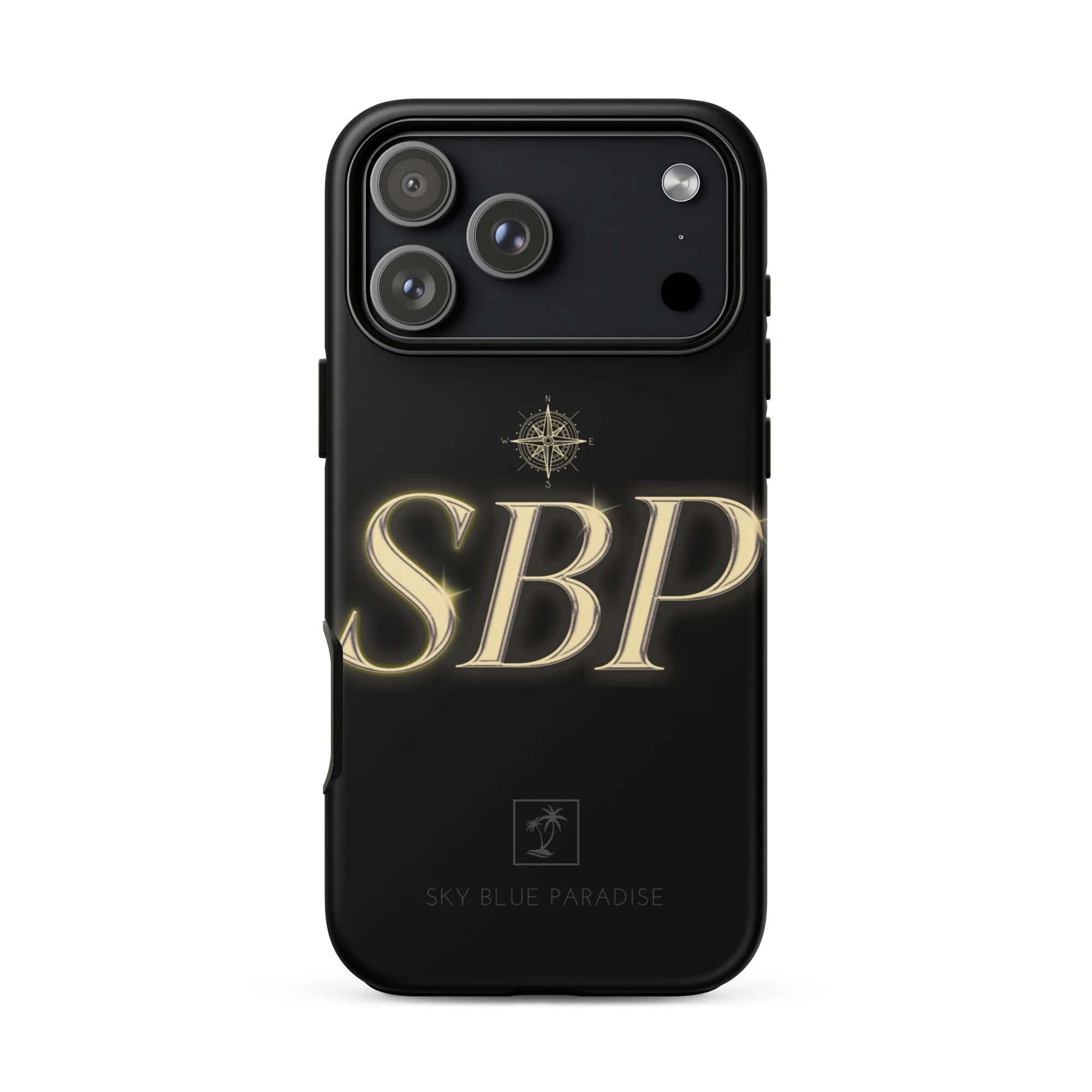 SBP iPhone Case (black n gold) - Image 27
