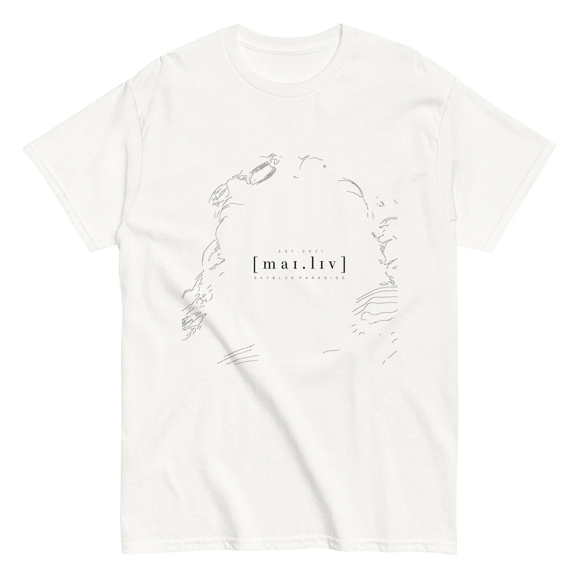 mailliw T-Shirt (white)