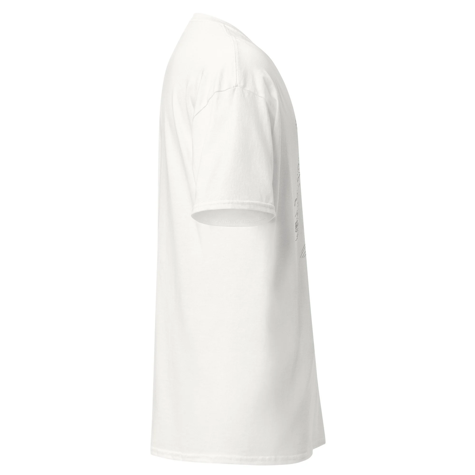 mailliw T-Shirt (white) - Image 3