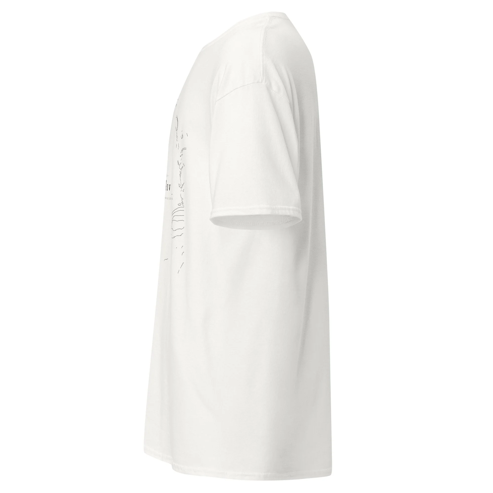 mailliw T-Shirt (white) - Image 4