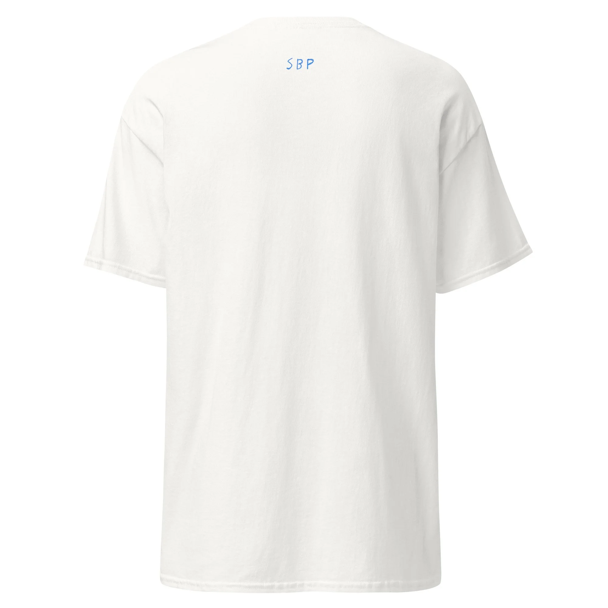 SBP Handwritten Tee - Image 2